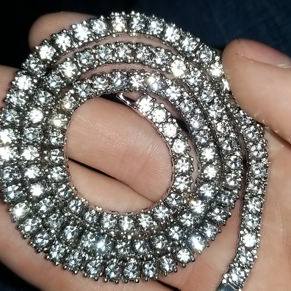 Tennis chain